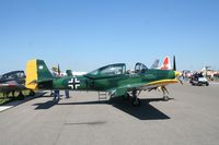 N149BS @ LAL - FWP 149D - by Florida Metal