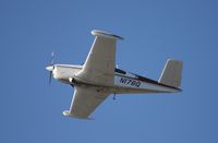 N178Q @ LAL - Beech S35 - by Florida Metal