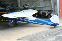 N195DS @ FTW - At Meacham Field - Fort Worth, TX - by Zane Adams