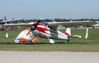 N195HA @ LAL - Cessna 195