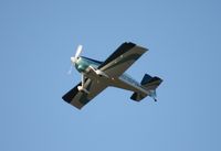 N216PH @ LAL - Vans RV-6