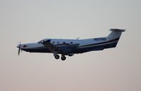 N227NS @ LAL - PC-12 - by Florida Metal