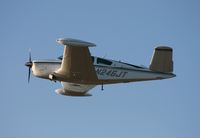 N246JT @ LAL - Beech V35B - by Florida Metal