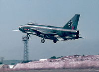 XS904 @ LMML - Lightning F6 XS904/A 11Sqd RAF - by raymond