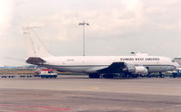 N725FW @ AMS - Florida West Airlines - by Henk Geerlings