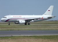 VQ-BAT @ LFPG - Before crossing the once Iron Curtain, c/n 1876 spent the seven first years of its active life in the United States by serving Frontier as N916FR - by Alain Durand