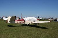 N318N @ LAL - Beech S35 - by Florida Metal