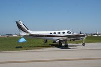 N340PT @ LAL - Cessna 340 - by Florida Metal