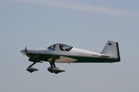 N133DW @ KOSH - Vans RV-6A - by Mark Pasqualino
