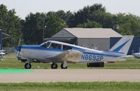 N8692P @ KOSH - Piper PA-24-260 - by Mark Pasqualino