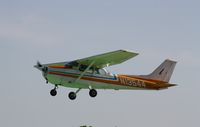 N13544 @ KOSH - Cessna 172M - by Mark Pasqualino