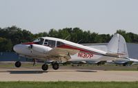 N1317P @ KOSH - Piper PA-23 - by Mark Pasqualino