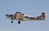 N311NM @ KOSH - Navion A - by Mark Pasqualino