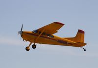 N8081E @ KOSH - Cessna A185F - by Mark Pasqualino
