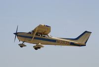 N13535 @ KOSH - Cessna 172M - by Mark Pasqualino