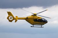 G-CGXK @ EGSH - On finals. - by Graham Reeve