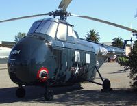 130252 - Sikorsky HRS-3 (CH-19E) Chickasaw at the Flying Leatherneck Aviation Museum, Miramar CA