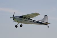 N817 @ KOSH - Cessna 180K