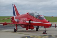 XX177 @ EGSH - Parked at Norwich. - by Graham Reeve