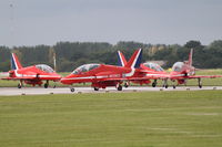 XX179 @ EGSH - About to depart. - by Graham Reeve