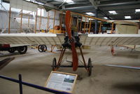 G-AANH @ EGTH - On display. - by Graham Reeve