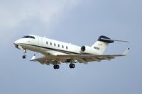 N93NS @ KSAT - Landing 12R - by RWB