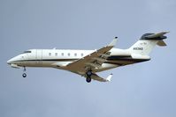 N93NS @ KSAT - Landing 12R - by RWB