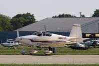 N249ST @ KOSH - Vans RV-9A - by Mark Pasqualino