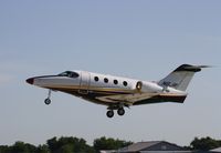 N6JR @ KOSH - Hawker Beechcraft 390