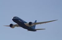 N787BA @ KOSH - Boeing 787-8