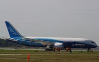 N787BA @ KOSH - Boeing 787-8 - by Mark Pasqualino