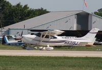 N931SJ @ KOSH - Cessna 182S