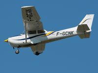 F-GCNK @ LFBD - Bordeaux Yvrac Aéro-club - by Jean Goubet-FRENCHSKY
