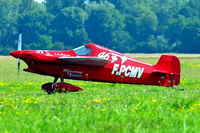 F-PCMV @ LFLV - Cassutt Racer IIIM [646] Vichy~F 08/07/2006 - by Ray Barber