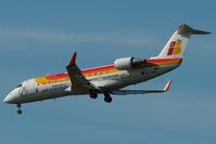 EC-IAA @ LFBD - Air Nostrum landing 29 from Madrid - by Jean Goubet-FRENCHSKY