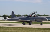 N865SA @ KOSH - Canadair CT-33