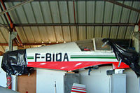 F-BIQA @ LFBZ - Wassmer Jodel Club D.112 [572] Biarritz-Bayonne~F 22/09/2002. - by Ray Barber
