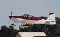 N233W @ KOSH - Vans RV-7A - by Mark Pasqualino