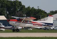 N2705K @ KOSH - Cessna 180K