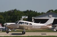 N15006 @ KOSH - Piper PA-28R-200 - by Mark Pasqualino