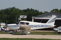 N8153W @ KOSH - Piper PA-28-180