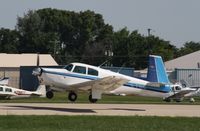C-FYHZ @ KOSH - Mooney M20C - by Mark Pasqualino
