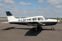 G-OODW @ EGMD - EGMD/LYX