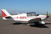 F-BSPO @ EGMD - EGMD/LYX - by Nick Dean