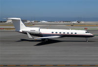 N108DB @ KSFO - KSFO/SFO