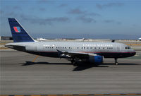 N835UA @ KSFO - KSFO/SFO
