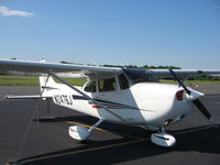 N2476J @ KOMH - Orange