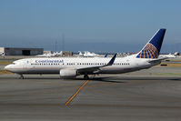 N76504 @ KSFO - KSFO/SFO - by Nick Dean