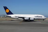 D-AIMG @ KSFO - KSFO/SFO - by Nick Dean
