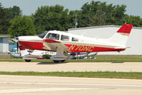 N70NC @ OSH - 1978 Piper PA-28-236, c/n: 28-7911077 at 2011 Oshkosh - by Terry Fletcher